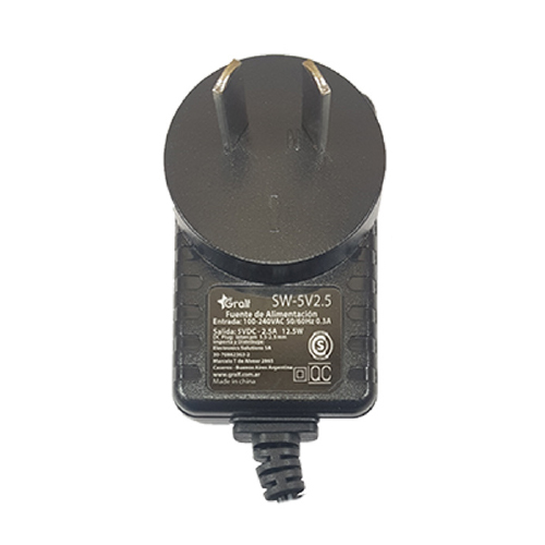 FUENTE SWITCHING 5V 2.5A